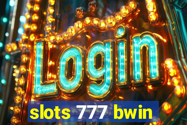 slots 777 bwin